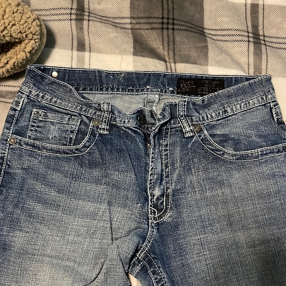 Mens Axel Jeans 32x32 excellent condition